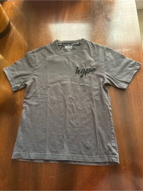 Brooklyn Laundry Hype Boys Gray Crewneck T-Shirt